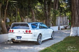 Nissan Skyline GT-R Speedwagon 1996 года 